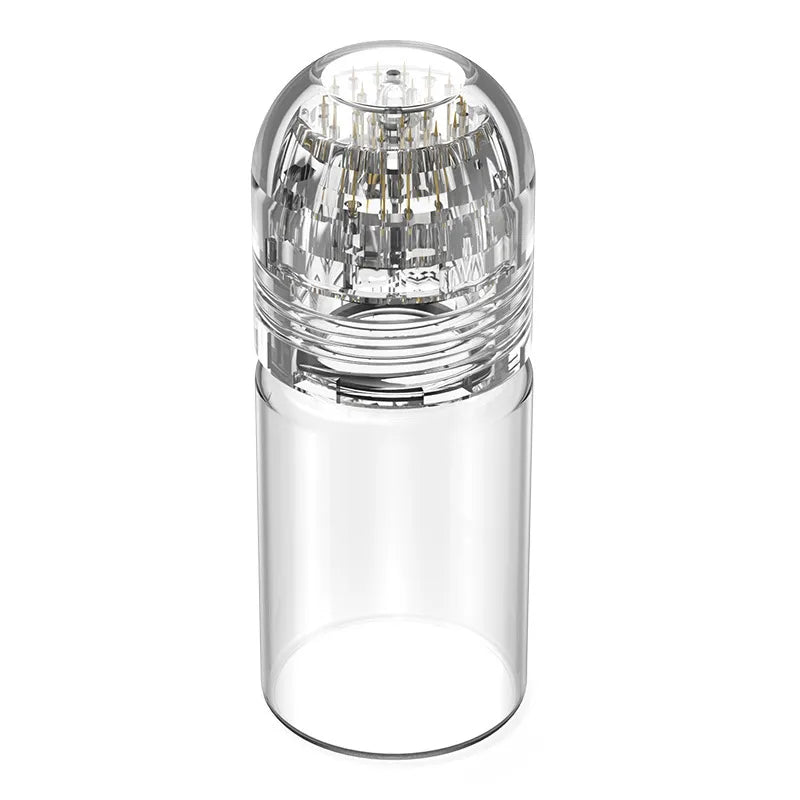 Micro-needle Hair Growth System