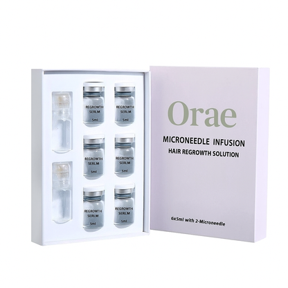 Micro-needle Hair Growth System