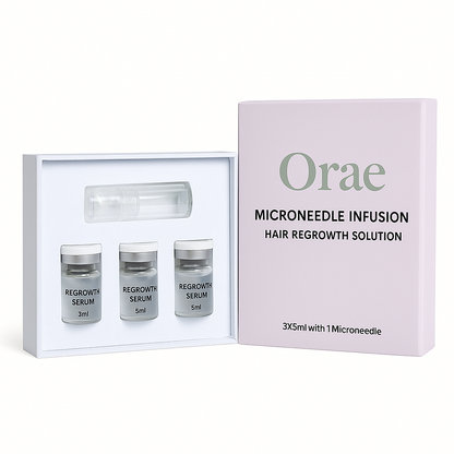 Micro-needle Hair Growth System