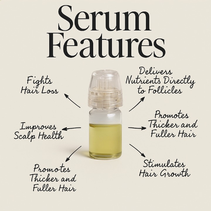 Micro-needle Hair Growth System