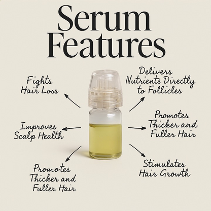 Micro-needle Hair Growth System