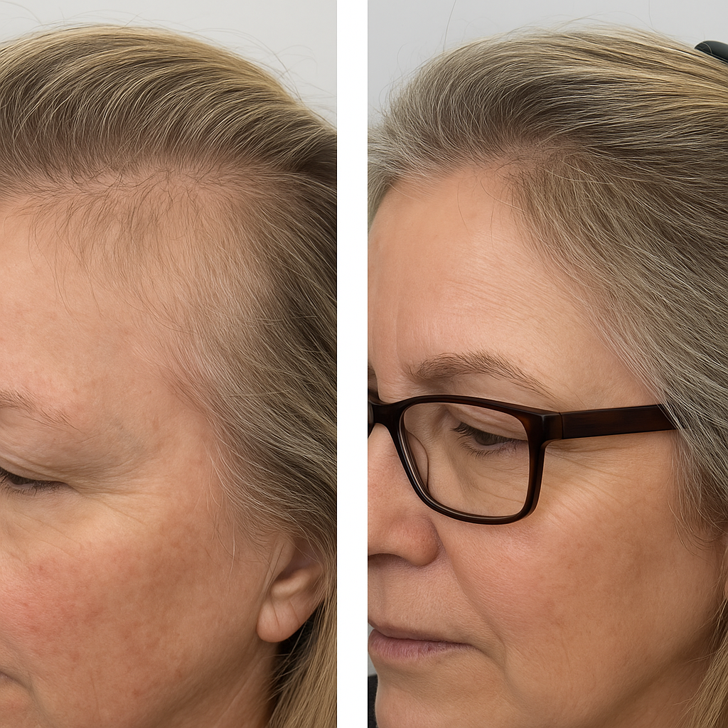 Micro-needle Hair Growth System